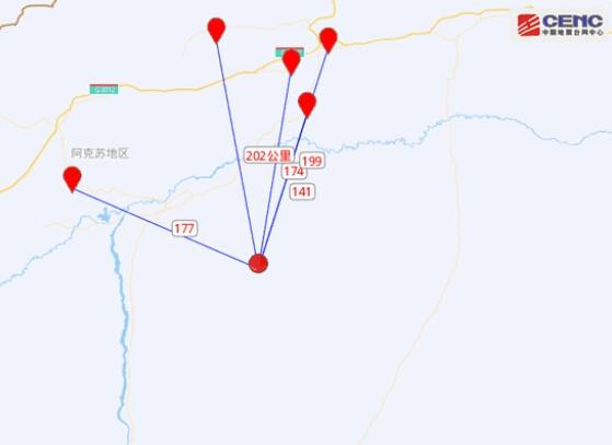 新疆震感现场:居民家植物衣架摇晃 到底是什么情况?