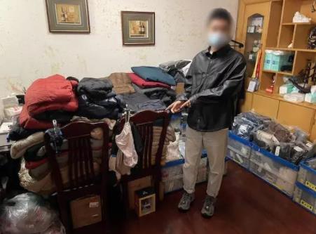 优衣库店长偷800余件服装7.5折销售 到底是什么情况?