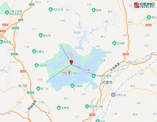 四川地震最新消息今天地震最新2023年