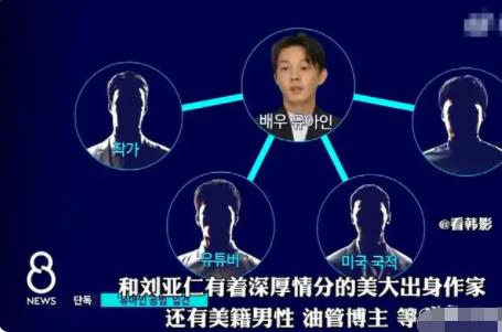 刘亚仁男友被立案调查 原因揭秘直接让人傻眼了