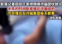 卧底记者回应删视频换缅甸放人 真相曝光简直太惊人了