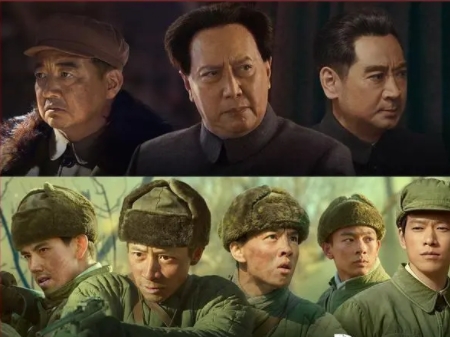 志愿军雄兵出击什么时候上映 讲的是什么故事?