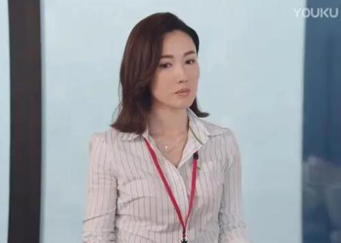 新闻女王张家妍人物角色介绍