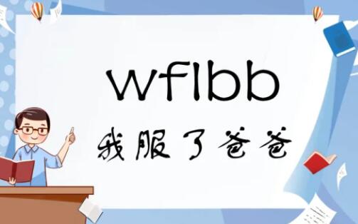 wflbb是什么意思网络